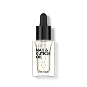 Масло за нокти и кожички Aura Lika a Pro! Nail & Cuticle Oil 9.5ml 