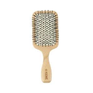 Дървена четка за коса с вентилация - голяма Kent Pure Flow LPF2 Hair Brush 