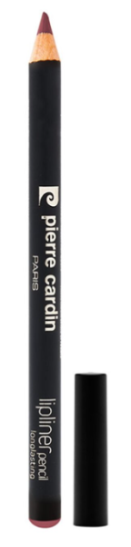 Дълготраен молив за устни Pierre Cardin Wooden Long Lasting Lipliner 290