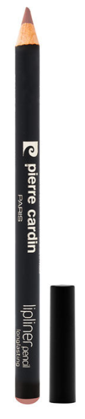 Дълготраен молив за устни Pierre Cardin Wooden Long Lasting Lipliner 585