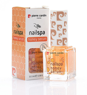 Серум за нокти и кожички с Мед Pierre Cardin Nail Spa Honey Serum 11.5ml 