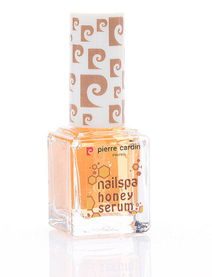 Серум за нокти и кожички с Мед Pierre Cardin Nail Spa Honey Serum 11.5ml 