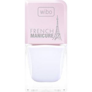 Wibo French Manicure Nail Polish 8.5ml (VARIOUS SHADES)