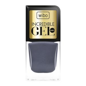 Лак за нокти с ефект на гел Wibo Incredible Gel Nail Polish 8.5ml 12