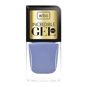 Лак за нокти с ефект на гел Wibo Incredible Gel Nail Polish 8.5ml 13