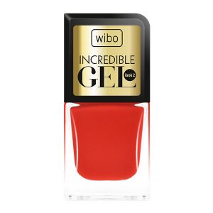 Лак за нокти с ефект на гел Wibo Incredible Gel Nail Polish 8.5ml 4