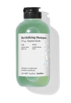 Възстановяващ шампоан за ежедневна употреба с Билки Farmavita Back Bar Revitalizing Shampoo N4