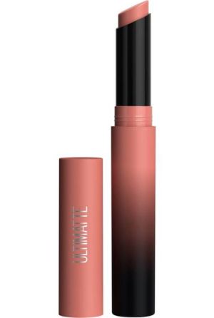 Матово червило Maybelline Color Sensational Ultimate Slim Lipstick 699