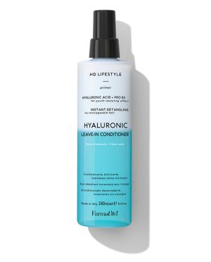 Хиалуронов спрей - балсам за коса за лесно разресване без отмиване FarmaVita HD Life Style Hyaluronic Leave-In Conditioner 240ml 