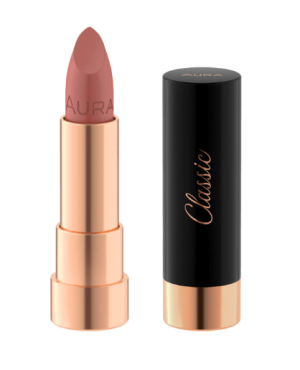 Класическо червило за устни Aura Classic Lipstick 250 Nude Pink