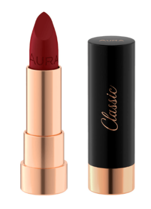 Класическо червило за устни Aura Classic Lipstick 254 Iconic Red
