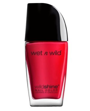 Лак за нокти Wet N Wild Wild Shine Nail Color 12.3ml 476 Red Red
