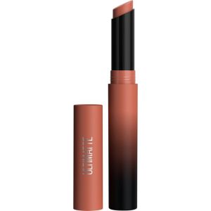Матово червило Maybelline Color Sensational Ultimate Slim Lipstick 799 MORE TAUPE