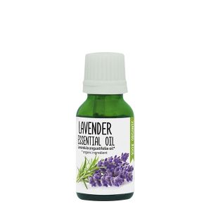 Органично етерично масло Лавандула Elfeya Organic Lavender Essential Oil 15ml 