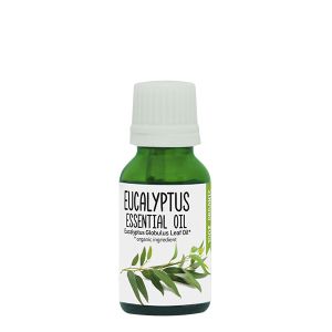 Органично етерично масло Евкалипт Elfeya Organic Eucalyptus Essential Oil 15ml 