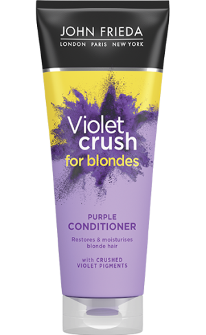John Frieda Violet Crush Purple Conditioner 250ml 