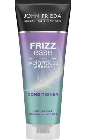 Изглаждащ балсам за тънка коса John Frieda Frizz Ease Weightless Wonder Conditioner 250ml
