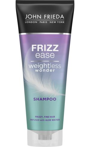 Изглаждащ шампоан за тънка коса John Frieda Frizz Ease Weightless Wonder Shampoo 250ml