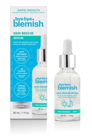 Серум против несъвършенства по кожата Bye Bye Blemish Skin Rescue Serum 30ml 