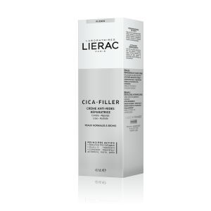 Възстановяващ противостарееща крем за нормална към суха кожа Lierac Cica-Filler Anti-Wrinkle Repairing Cream 40ml