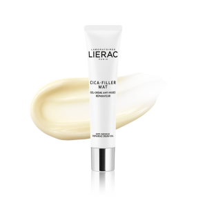 Възстановяващ противостареещ гел- крем за нормална и комбинирана кожа Lierac Cica-Filler Anti-Wrinkle Repairing Gel Cream 40ml