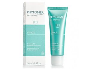 Сияен хидратиращ крем Phytomer Cyfolia Organic - Cream Radiance Hydra-Comforting Cream 50ml