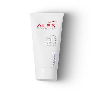 Терапевтичен ВВ крем за всеки тип кожа Alex Cosmetic Protect BB Cream 30ml 