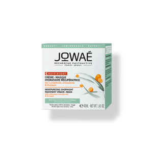 Възстановяващ нощен крем-маска JOWAE Moisturizing Overnight Recovery Cream-Mask 30ml