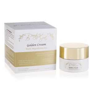 Златен регенериращ крем с фитохормони Beauty Expert Golden Cream With Phytohormones 50ml 