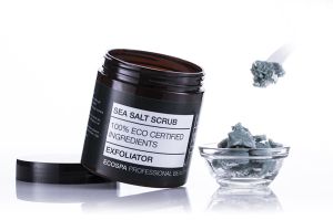 Солен скраб за лице и тяло с Морска луга EcoSpa Sea Salt Scrub 250ml 