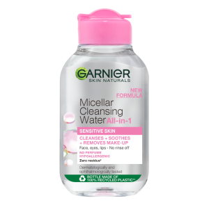 Мицеларна вода Garnier Micellar Cleansing Water Sensitive Skin 