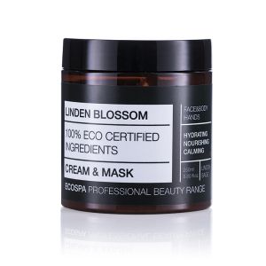 EcoSpa Linden Blossom Cream & Mask 250ml 