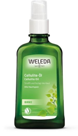 Weleda Cellulite Oil with Birch 100ml