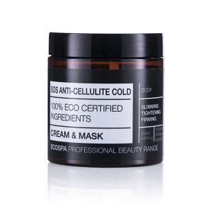 EcoSpa SOS Anti-Cellulite Cold Cream & Mask 250ml