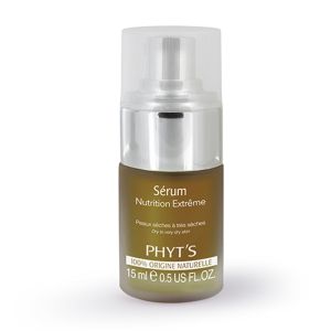 Възстановяващ и подхранващ серум за суха и чувствителна кожа Phyt's Sérum Nutrition Extreme 15ml 