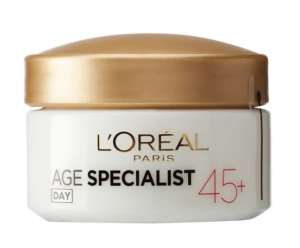 Дневен крем за лице против стареене L'Oreal Age Specialist Anti-Wrinkle Lifting Care SPF20 Day Cream 45+ 50ml 