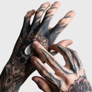 Интензивен крем за нови татуировки TattooMed® Аfter Тattoo 