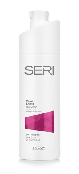 Шампоан за боядисана коса с UV - Keraplex Seri Color Shield Shampoo 1000ml