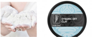 Стилизираща суха глина за коса с матиращ ефект Jungle Fever Dynamic Dry Clay 100ml