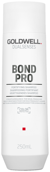 Подсилващ шампоан за увредена и склонна към накъсване коса Goldwell Dualsenses Bond Pro Fortifying Shampoo 250ml