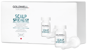 Ампули против косопад Goldwell Dualsenses Scalp Specialist Anti-Hairloss Serum 8x6ml
