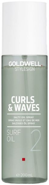 Спрей за стилизиране с масла и соли Goldwell Stylesign Curls & Waves Surf Oil 200ml