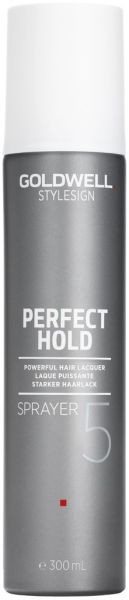 Лак за коса с ултра силна фиксация Goldwell Stylesign Perfect Hold Sprayer 300ml