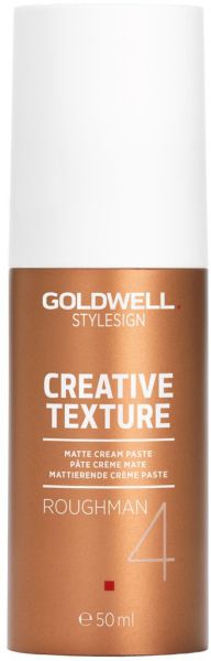Матираща крем-паста Goldwell Stylesign Creative Texture Roughman 100ml