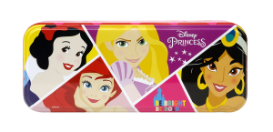 Детски комплект с гримове Дисни Принцеси 31 части Markwins Disney Princess Be Bright Be Bold 