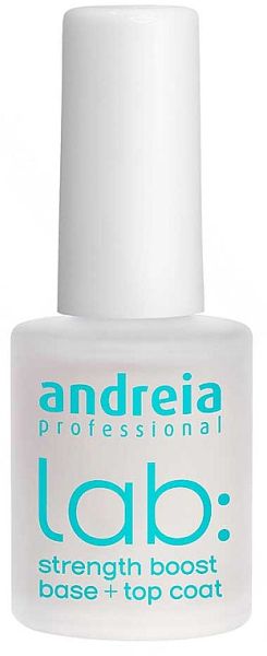 Andreia Professional Lab Strenght Boost Base+Top Coat 10.5ml