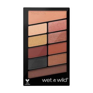 Сенки палитра 10 цвята Wet N Wild Color Icon Eyeshadow 10 Pan Palette 756 My Glamour Squad