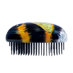 Четка за коса за лесно разресване - Пчела Kent Pebble Bee Hair Brush 