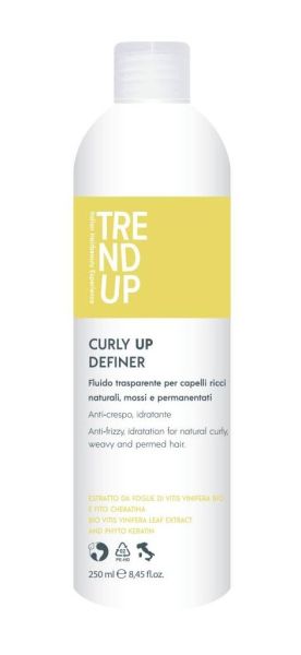 Флуид за оформяне на къдрици Edelstein Professional Trend Up Curly Up Definer 250ml 