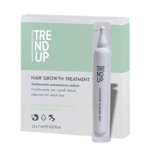Ампули против косопад Edelstein Professional Trend Up Hair Growth Tretatment 12x7ml 